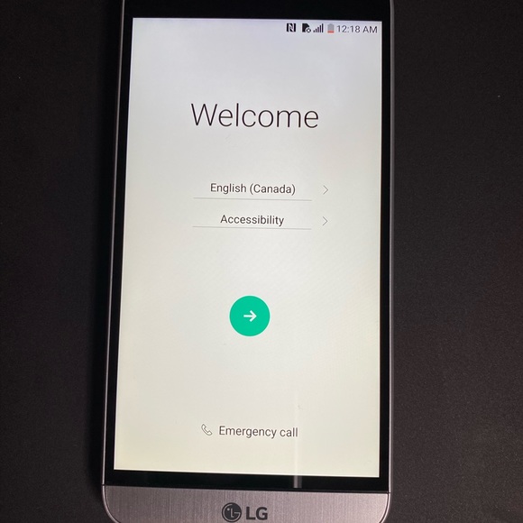 LG G5- locked to Fido - Picture 5 of 8